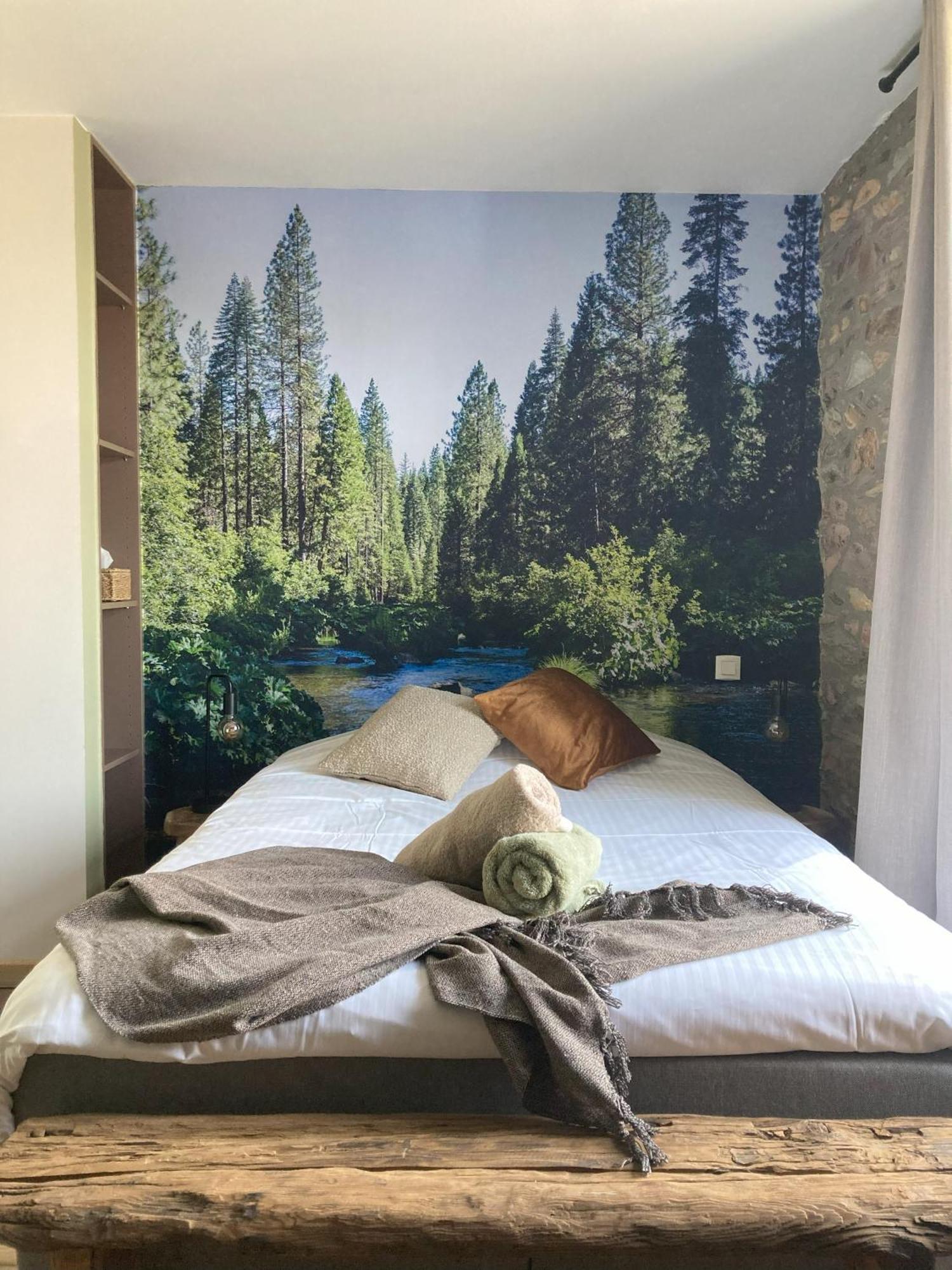Ma Bauge Bed & Breakfast Libin Exterior photo