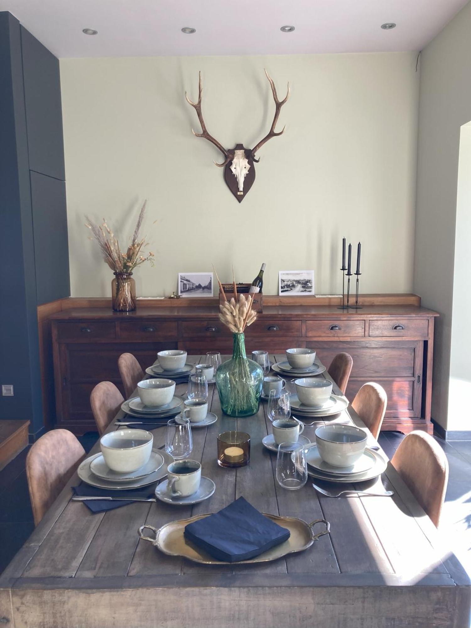 Ma Bauge Bed & Breakfast Libin Exterior photo