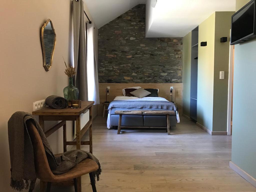 Ma Bauge Bed & Breakfast Libin Exterior photo