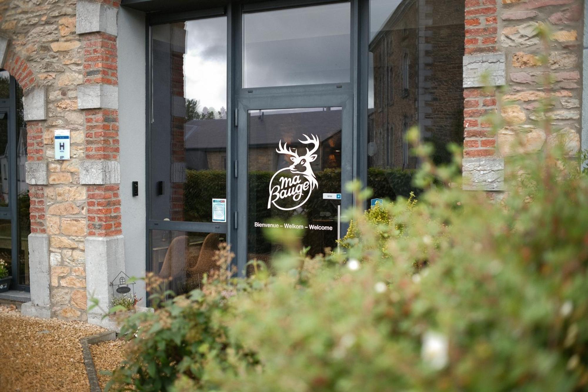 Ma Bauge Bed & Breakfast Libin Exterior photo