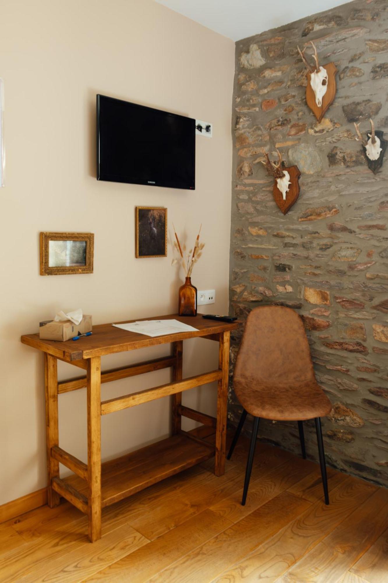 Ma Bauge Bed & Breakfast Libin Exterior photo