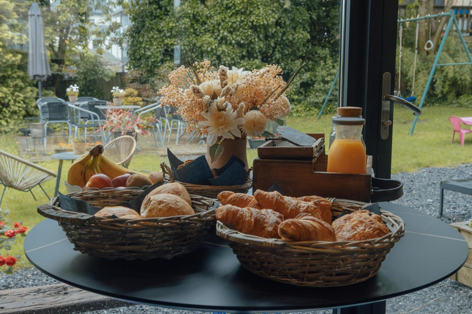 Ma Bauge Bed & Breakfast Libin Exterior photo