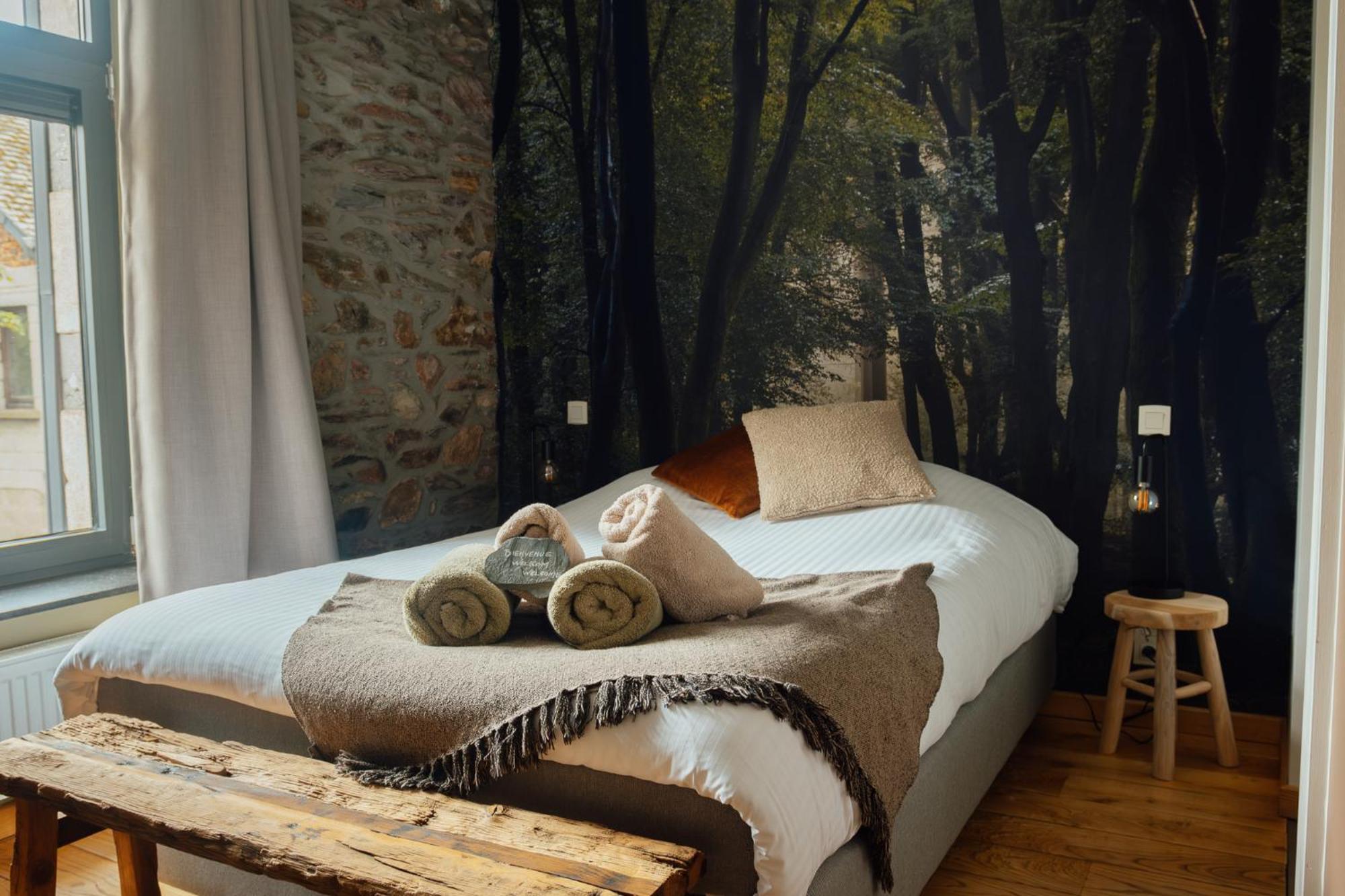 Ma Bauge Bed & Breakfast Libin Exterior photo